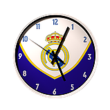 Годинник настінний кварцовий Real Madrid CF, фото 3