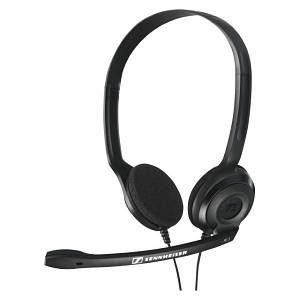 Комп'ютерна гарнітура Sennheiser PC 3 CHAT