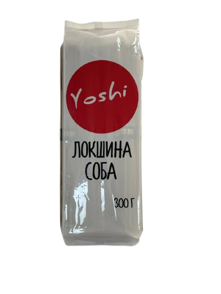 Локшина Соба Yoshi 300 г