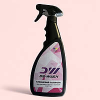 Поліроль для пластику та вінілу глянцевий De-Wash бабл гам, 0.5 л