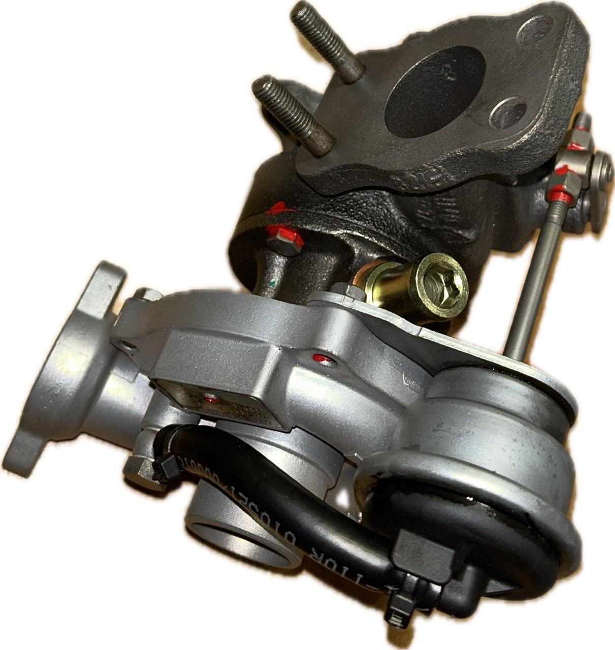 Турбіна Ford Fusion 1.4 TDCI 68 HP 54359700009, 54359710009, DV4TD, 2S6Q6K682AA, 1488986, 2002+