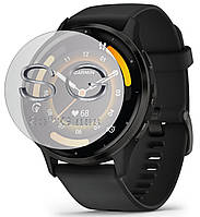 Бронеплівка для Garmin Venu 3S (2шт на екран) зносостійка поліуретанова SoftGlass