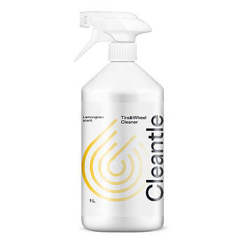 Очисник колісних дисків Cleantle Tire&Wheel Cleaner 1 л