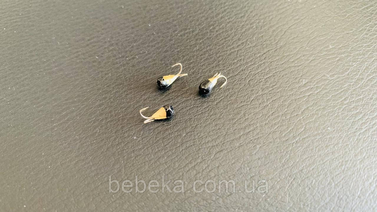 Мормишка паяна (коза) (3 шт), фото 1