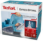 Праска Tefal Express Optimal SV4110E0 ( білий з синім ) DS, фото 4