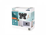 Кронштейн KSL WMB-4021N (VESA200х200) ( Чорний ) DS, фото 3