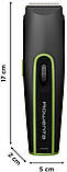 Машинка для стрижки Rowenta Nomad Sport Collection TN1409F0 ( Чорний ) DS, фото 4