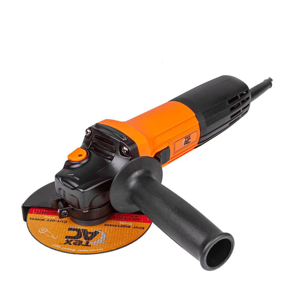 Кутова шліфувальна машина Tex.AC ТА-01-421 SPC