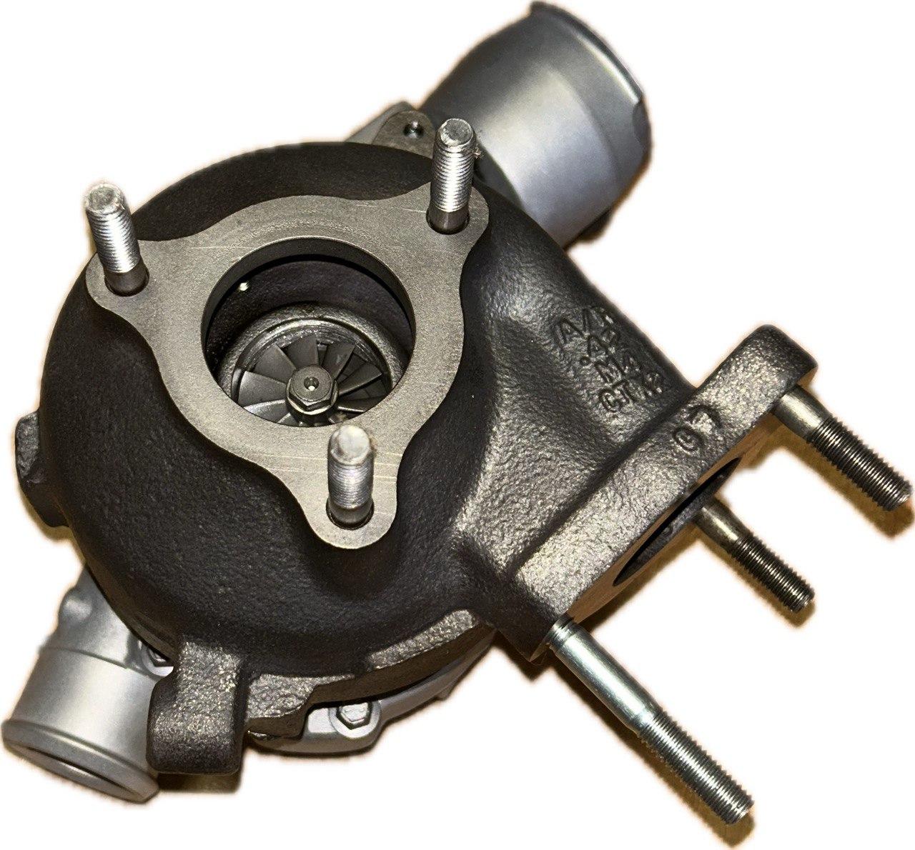 Турбіна Hyundai Matrix 1.5 CRDI 102 HP, 740611-5001S, 782403-5001S, U1.5L Euro 3, 28201-2A100, 2004-2008