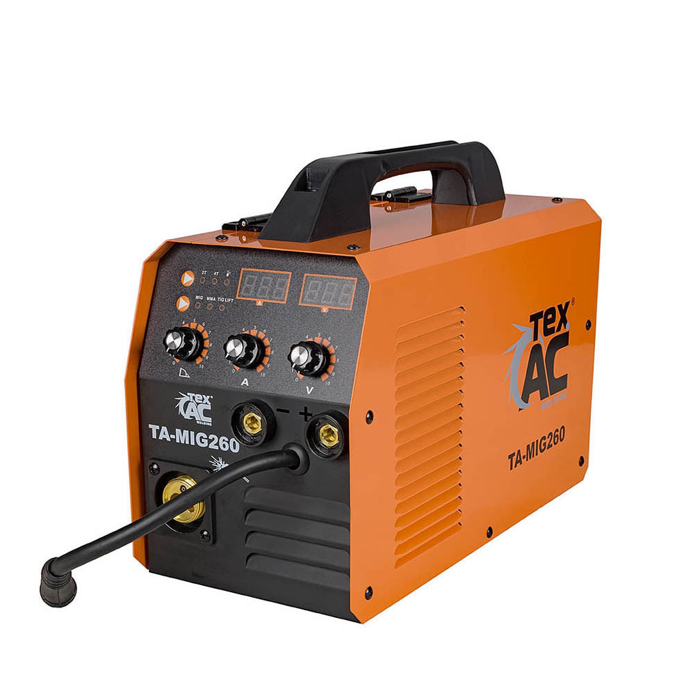 Напівавтоматичний зварювальний апарат Tex.AC ТА-MIG260