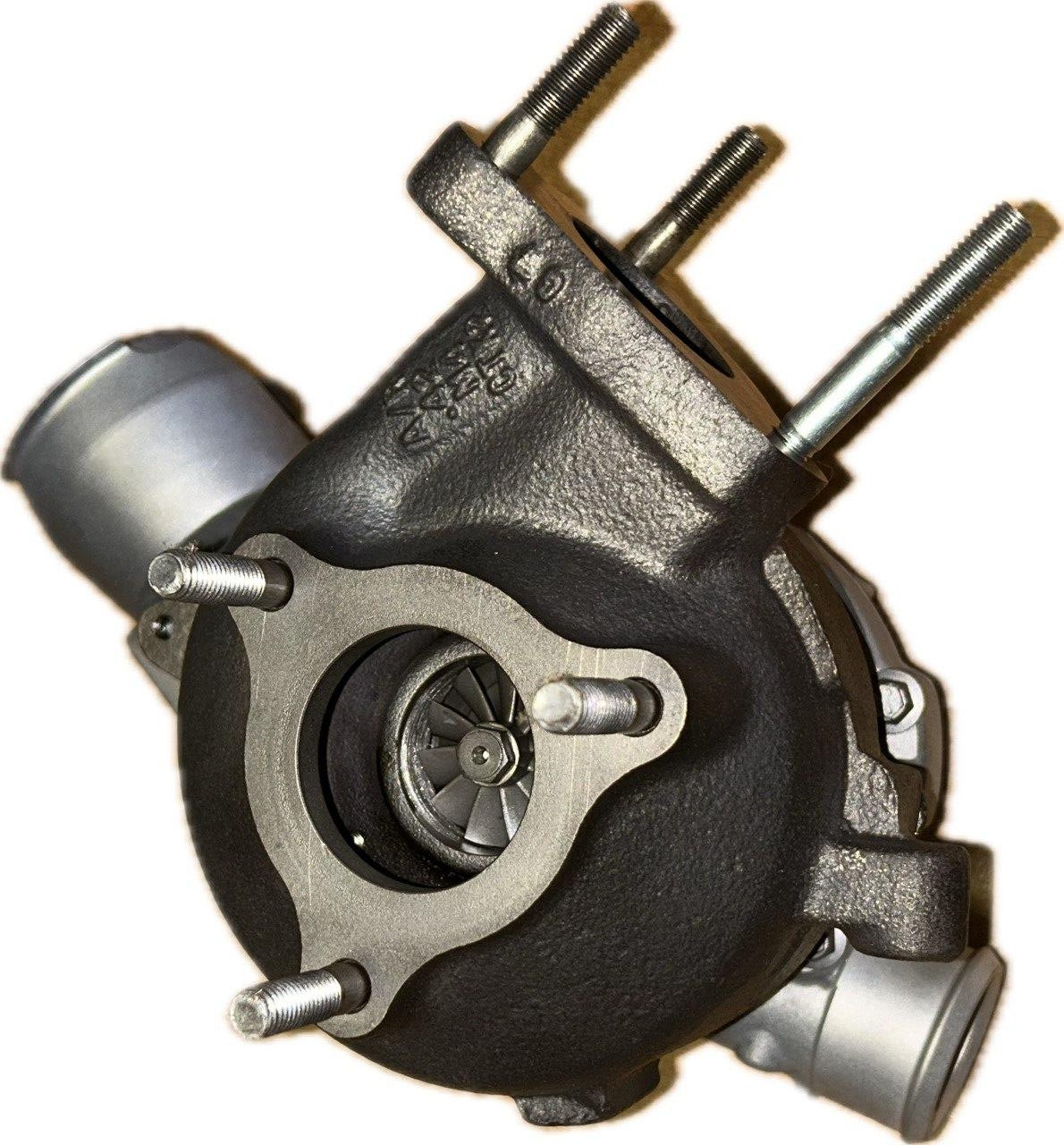 Турбіна Kia Cerato 1.5 CRDI 102 HP 740611-5003S, 740611-0003, D4FA KBA, 28201-2A110, 282012A110, 2004+