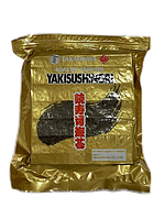 Водорості Норі смажені TAKAYOKAYA 100 аркушів