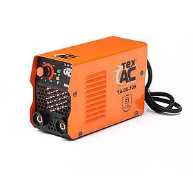Зварювальний апарат Tex.AC MINI ТА-00-109 00102 Зварювальний інвертор MINI ТА-00-109