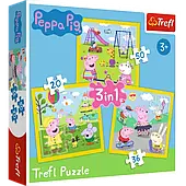 Пазли для дітей Trefl, Ранок.