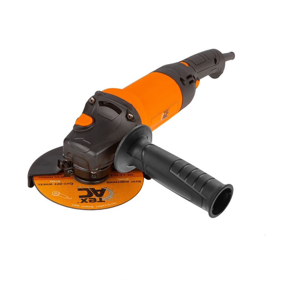 Кутова шліфувальна машина Tex.AC ТА-01-425