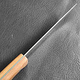 Ніж обробний універсальний Slaughter Knife 28см, кухонний для м'яса, фото 3