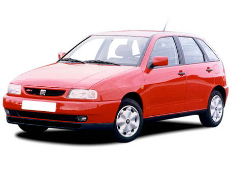 SEAT IBIZA II / CORDOBA II /VW POLO (1999 - 2002)