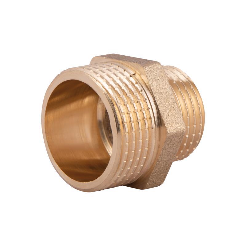 Ніпель SD Plus 1/2"х3/4" ЗР SD4081520