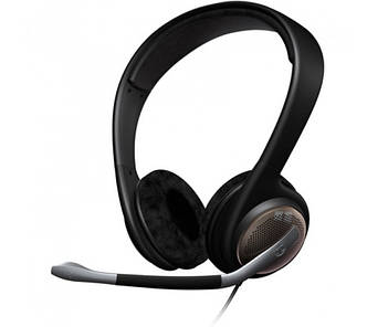 Комп'ютерна гарнітура Sennheiser PC 166 USB
