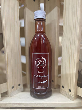 Сироп лаванди