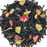 Чай чорний Ананас Папайя TM WAKA, 100г