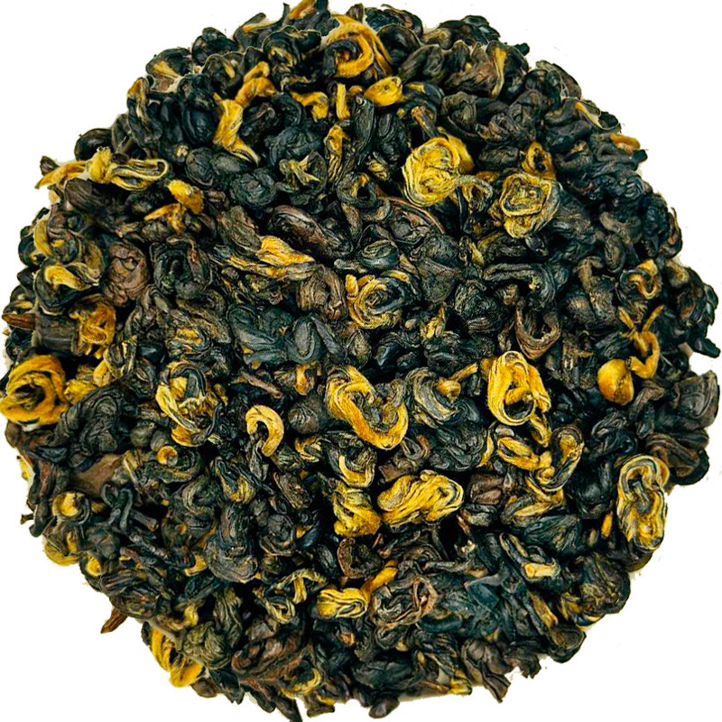 ЧАЙ ЗОЛОТИЙ РАВЛИК З БЕРГАМОТОМ, 1кг