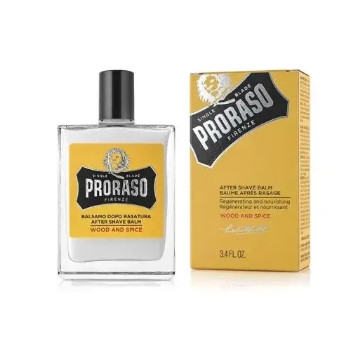 Бальзам після гоління Proraso Wood & Spice After Shave Balm 100 мл