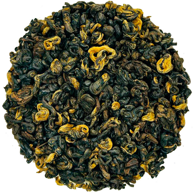 Чай червоний Червоний равлик, 100г