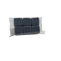 Камені для віскі охолоджуючі 6 штук сірий