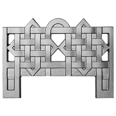 Форма для огорожі №3 Розміри: 1000х700х40 мм; форми для огорож з АБС пластику