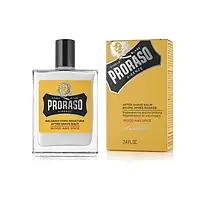 Бальзам після гоління Proraso Wood & Spice After Shave Balm 100 мл