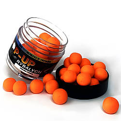 Бойли Pop-Up Rybalych Кислая груша 8мм (40шт)