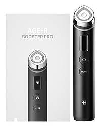 Пристрій для домашнього догляду за шкірою 6 в 1 Medicube AGE-R Booster Pro Black