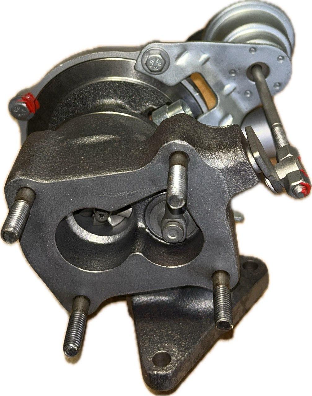 Турбіна Renault Twingo II 1.5 DCI 64 HP 54359700011, 54359880011, K9K, 8200507852, 7701476891, 2007+