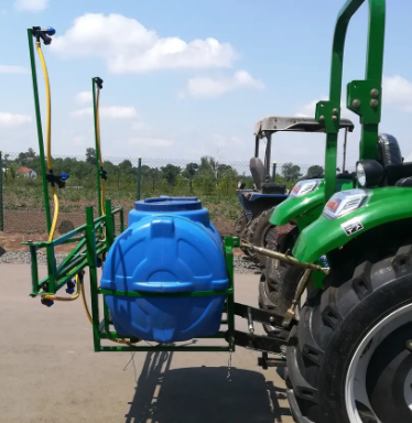 Обприскувач для трактора Pro 200L-3T-7M