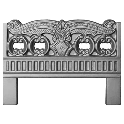 Форма для огорожі №1 Розміри: 830х600х40 мм; форми для огорож з АБС пластику