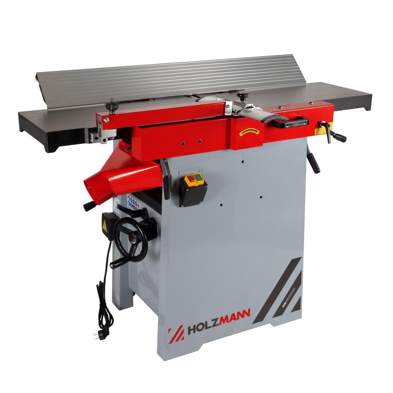 Фуговально-рейсмусовий верстат Holzmann HOB310ECOSMW2_400V