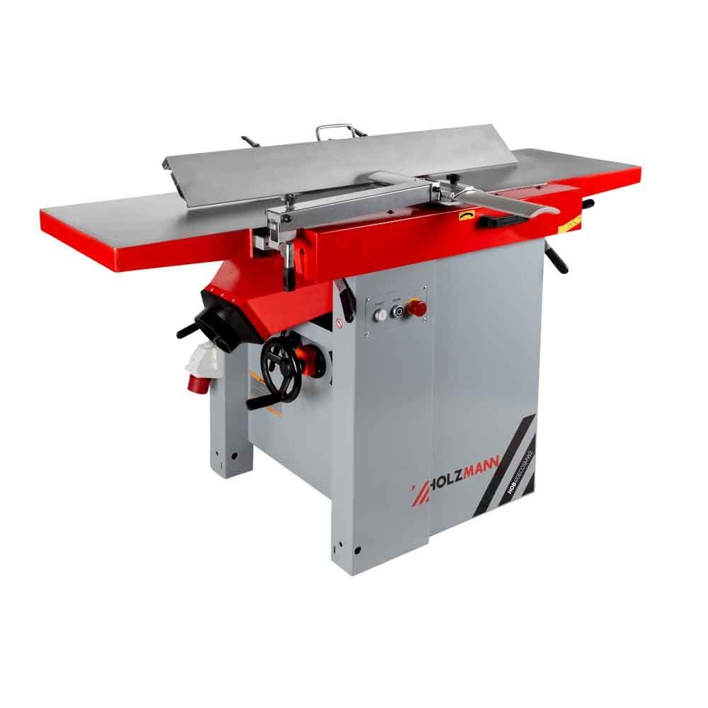 Фуговально-рейсмусовий верстат з спіральним валом Holzmann HOB410ECOSMW2_400V
