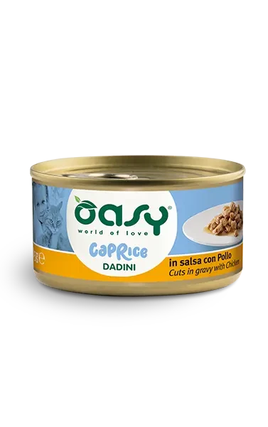 OASY CAT Wet Курка (шматочки)