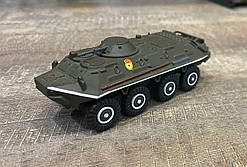 БТР-60ПБ Deagostini 1:72 (без пакування) Б\В