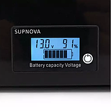 Акумуляторна батарея LiitoKala LiFePO4 12V 100Ah (1200Wh) з LCD-екраном і BMS 100А, 4000+ циклів, фото 4