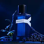 Yves Saint Laurent Y Eau De Parfum Intense парфумована вода 100 ml. (Ів Сен Лоран Ів Еау де Парфум Інтенс), фото 5