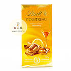 Шоколад Lindt Cointreau, з апельсиновим лікером 100 г., фото 2
