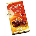 Шоколад Lindt Cointreau, з апельсиновим лікером 100 г., фото 3