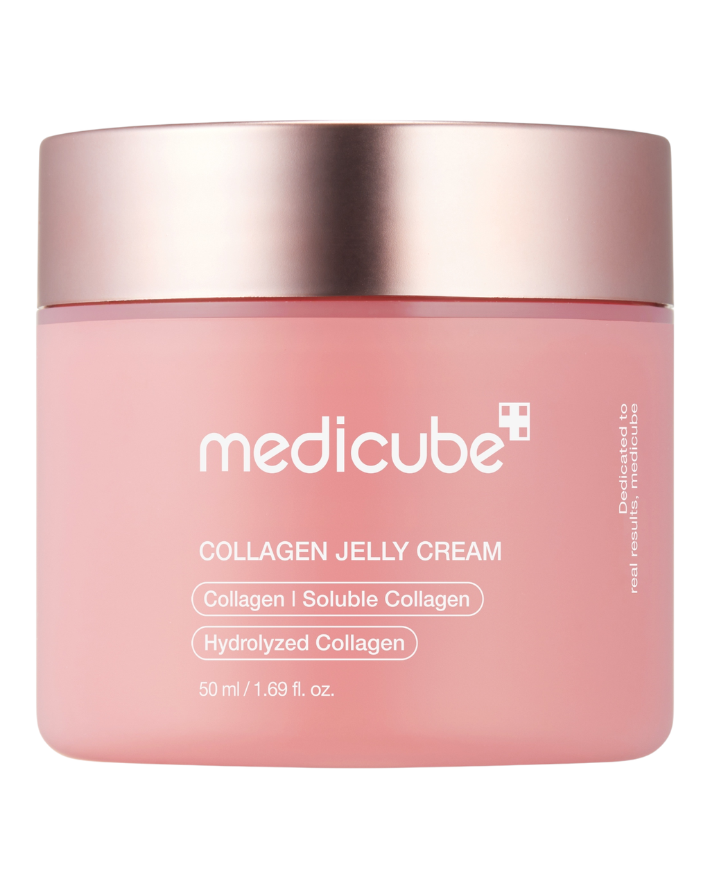 Зволожуючий гель-желе з колагеном Medicube Collagen Jelly Cream 110 мл, фото 1