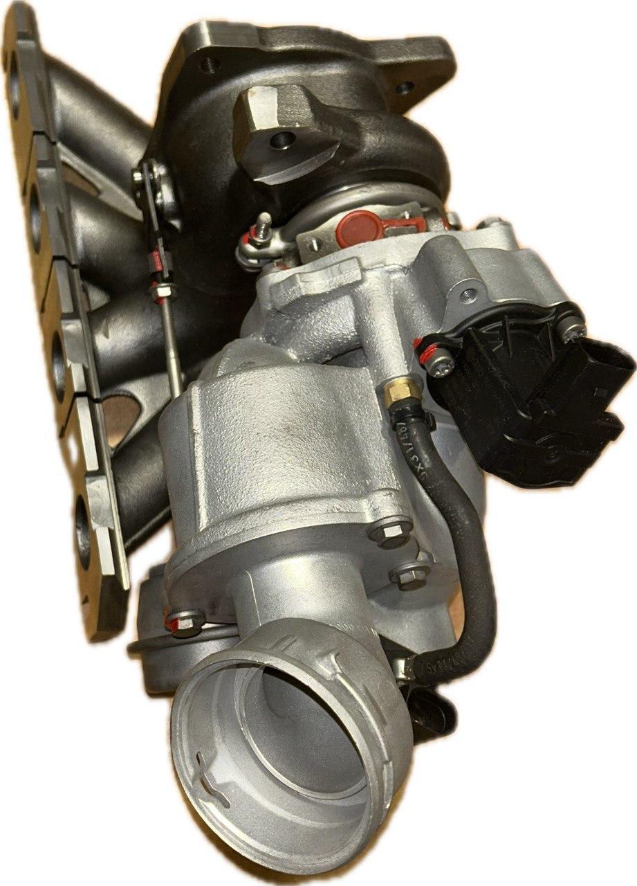 Турбіна Volkswagen Passat B6 1.8 TSI 160 HP 53039700136, 53039700134, BYT, BZB, 06J145701RX, 2007+