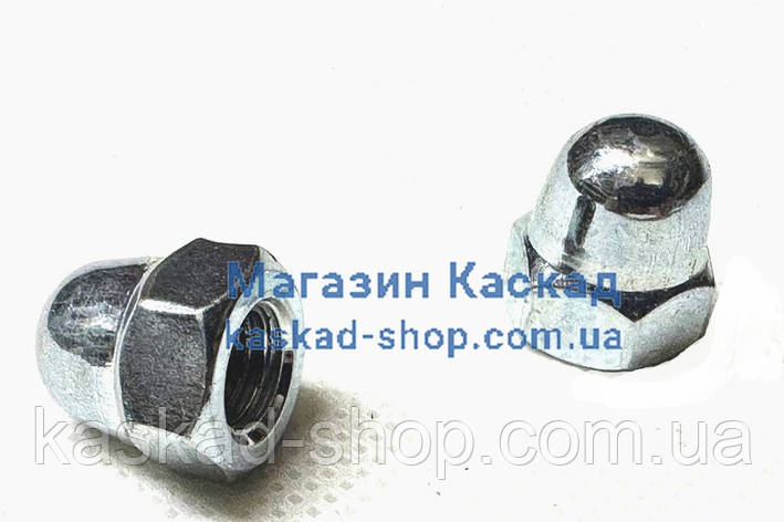Гайка-ковпачок 9901000010 Мх8 кришки зовнішньої оливної центрифуги ТАТРА-815., фото 1