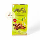Шоколад Lindt Limoncello, з італійським лимончело 100 г., фото 3