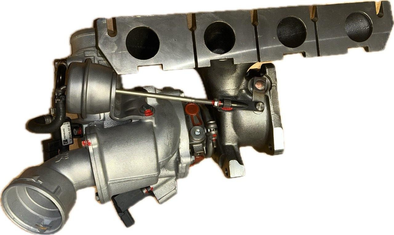 Турбіна Audi A3 (8P/PA) 1.8 TFSI 160 HP 53039700136, 53039700134, BYT, BZB, 06J145701R, 06J145701P, 2003+