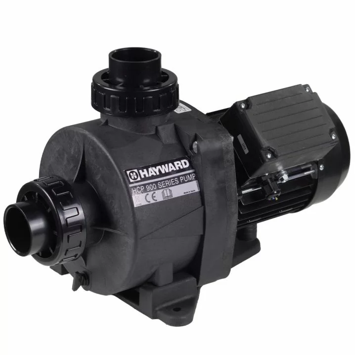 Насос для басейну Hayward HCP09203E KNG200 IE3 (380 В. 26.2 м3/год. 2 HP)